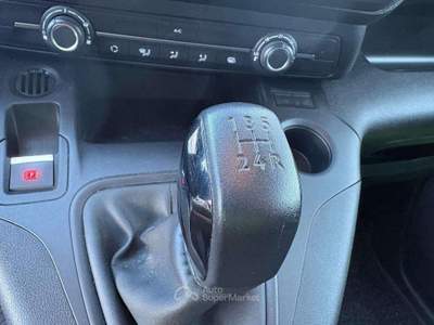Citroen Berlingo VAN M CLUB BlueHDi 100 MT SPOTICAR Bianco usata Bagnaria Arsa