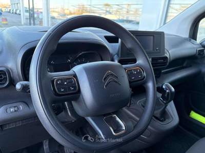 Citroen Berlingo VAN M CLUB BlueHDi 100 MT SPOTICAR Bianco usata Bagnaria Arsa