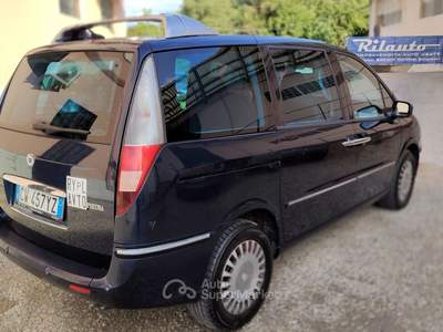Lancia Phedra 2.2 JTD Emblema FAP Blu/Azzurro usata SAN MARTINO SICCOMARIO