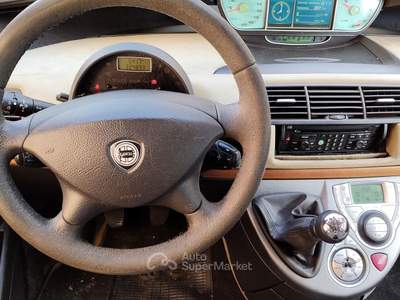 Lancia Phedra 2.2 JTD Emblema FAP Blu/Azzurro usata SAN MARTINO SICCOMARIO