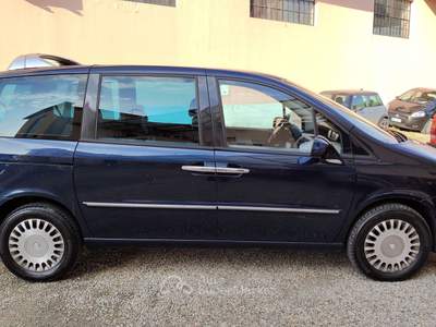 Lancia Phedra 2.2 JTD Emblema FAP Blu/Azzurro usata SAN MARTINO SICCOMARIO