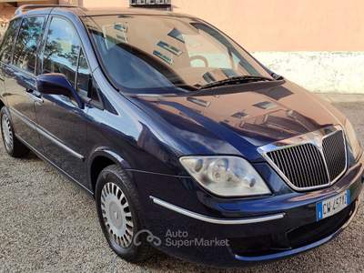 Lancia Phedra 2.2 JTD Emblema FAP Blu/Azzurro usata SAN MARTINO SICCOMARIO