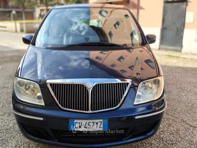 Lancia Phedra 2.2 JTD Emblema FAP Blu/Azzurro usata SAN MARTINO SICCOMARIO