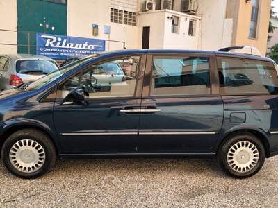 Lancia Phedra 2.2 JTD Emblema FAP Blu/Azzurro usata SAN MARTINO SICCOMARIO