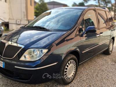 Lancia Phedra 2.2 JTD Emblema FAP Blu/Azzurro usata SAN MARTINO SICCOMARIO