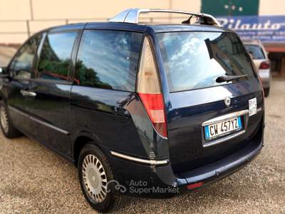 Lancia Phedra 2.2 JTD Emblema FAP Blu/Azzurro usata SAN MARTINO SICCOMARIO