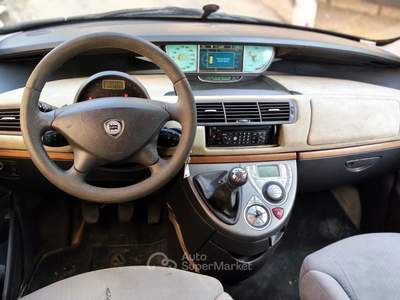Lancia Phedra 2.2 JTD Emblema FAP Blu/Azzurro usata SAN MARTINO SICCOMARIO