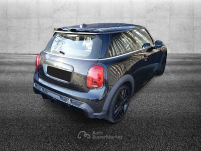 MINI Cooper 1.5 Cooper JCW Nero usata Pieve di Cento