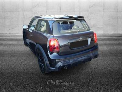 MINI Cooper 1.5 Cooper JCW Nero usata Pieve di Cento