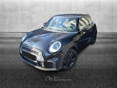 MINI Cooper 1.5 Cooper JCW Nero usata Pieve di Cento