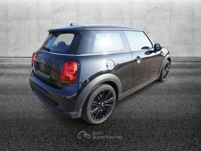 MINI Cooper 1.5 Cooper Classic Nero usata Pieve di Cento