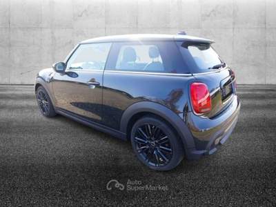 MINI Cooper 1.5 Cooper Classic Nero usata Pieve di Cento