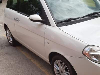 Lancia Ypsilon Lancia Ypsilon 1.4 1368 metano usata Castenaso