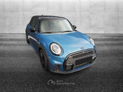 MINI Cooper 1.5 Cooper JCW Blu/Azzurro usata Pieve di Cento