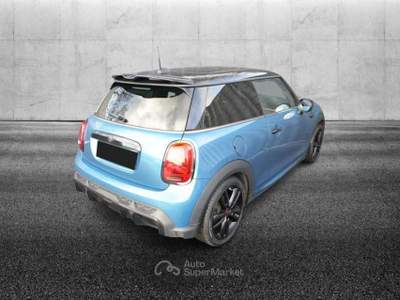 MINI Cooper 1.5 Cooper JCW Blu/Azzurro usata Pieve di Cento