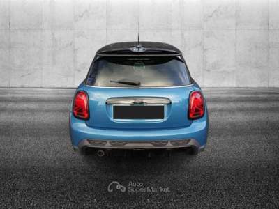 MINI Cooper 1.5 Cooper JCW Blu/Azzurro usata Pieve di Cento