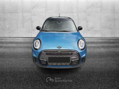 MINI Cooper 1.5 Cooper JCW Blu/Azzurro usata Pieve di Cento