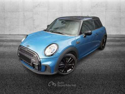 MINI Cooper 1.5 Cooper JCW Blu/Azzurro usata Pieve di Cento