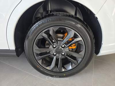 Dongfeng Shine Shine 1.5 E2 117cv Automatica Bianco usata Pozzuoli