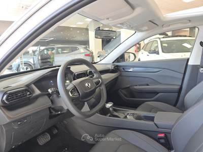 Dongfeng Shine Shine 1.5 E2 117cv Automatica Bianco usata Pozzuoli
