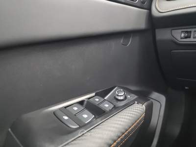 Dongfeng Shine Shine 1.5 E2 117cv Automatica Bianco usata Pozzuoli