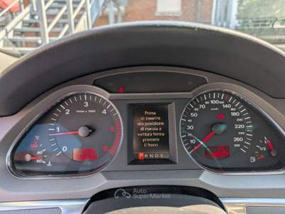 Audi A6 V6 Blu/Azzurro usata Novafeltria