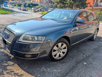 Audi A6 V6 Blu/Azzurro usata Novafeltria