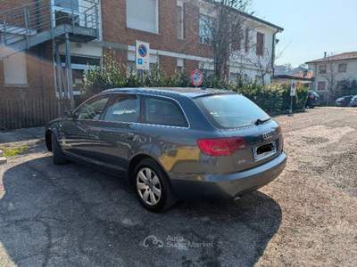 Audi A6 V6 Blu/Azzurro usata Novafeltria