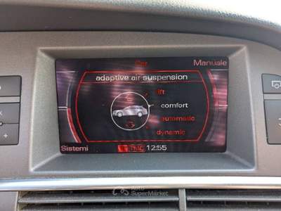 Audi A6 V6 Blu/Azzurro usata Novafeltria