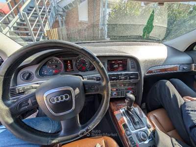 Audi A6 V6 Blu/Azzurro usata Novafeltria