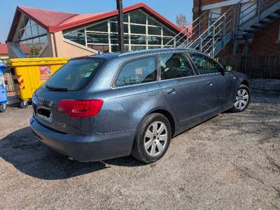 Audi A6 V6 Blu/Azzurro usata Novafeltria