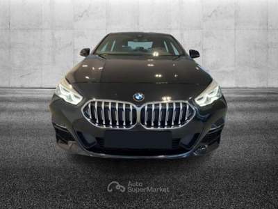 BMW Serie 2 218i 218 i Gran Coupé Msport Nero usata Pieve di Cento