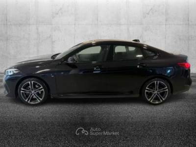 BMW Serie 2 218i 218 i Gran Coupé Msport Nero usata Pieve di Cento