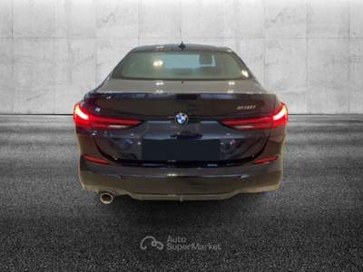 BMW Serie 2 218i 218 i Gran Coupé Msport Nero usata Pieve di Cento