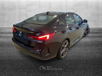 BMW Serie 2 218i 218 i Gran Coupé Msport Nero usata Pieve di Cento