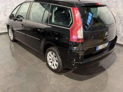 Citroen Grand C4 Picasso Grand Picasso 1.6 HDi 7 POSTI OK NEOPATENTATI Nero usata Cornaredo