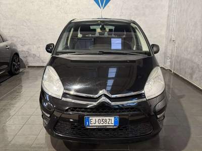 Citroen C4 Picasso Grand Picasso 1.6 HDi 7 POSTI OK NEOPATENTATI Nero usata Cornaredo