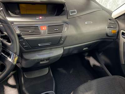 Citroen C4 Picasso Grand Picasso 1.6 HDi 7 POSTI OK NEOPATENTATI Nero usata Cornaredo