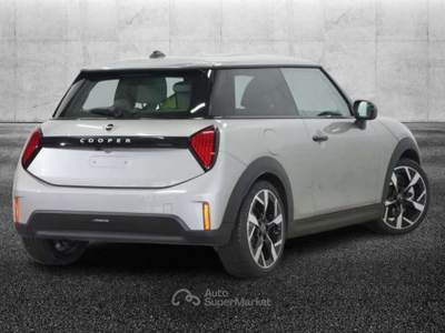 MINI Cooper Cooper C Classic Argento usata Pieve di Cento