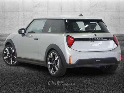 MINI Cooper Cooper C Classic Argento usata Pieve di Cento
