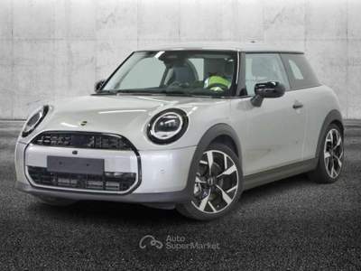 MINI Cooper Cooper C Classic Argento usata Pieve di Cento
