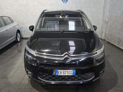 Citroen C4 C4 1.6 e-HDi 115 airdream ETG6 Exclusive Nero usata Cornaredo