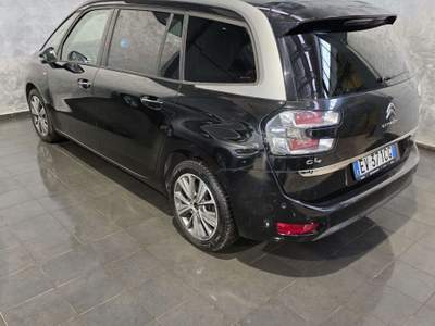 Citroen Grand C4 Picasso GRAND C4 PICASSO 1.6 e-HDi 115 airdream ETG6 Exclu Nero usata Cornaredo