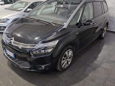 Citroen Grand C4 Picasso GRAND C4 PICASSO 1.6 e-HDi 115 airdream ETG6 Exclu Nero usata Cornaredo