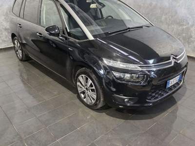Citroen Grand C4 Picasso GRAND C4 PICASSO 1.6 e-HDi 115 airdream ETG6 Exclu Nero usata Cornaredo
