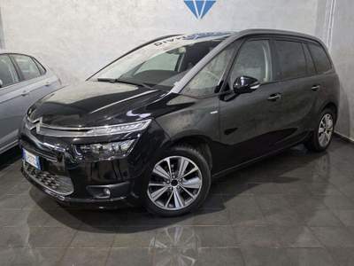 Citroen Grand C4 Picasso GRAND C4 PICASSO 1.6 e-HDi 115 airdream ETG6 Exclu Nero usata Cornaredo
