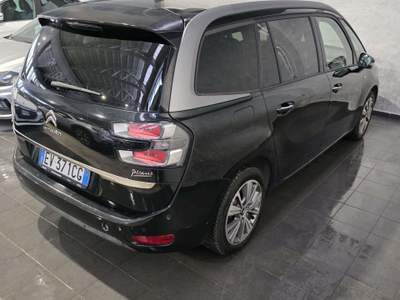 Citroen C4 Picasso GRAND C4 PICASSO 1.6 e-HDi 115 ETG6 Exclusive Nero usata Cornaredo