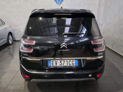 Citroen C4 Picasso GRAND C4 PICASSO 1.6 e-HDi 115 ETG6 Exclusive Nero usata Cornaredo