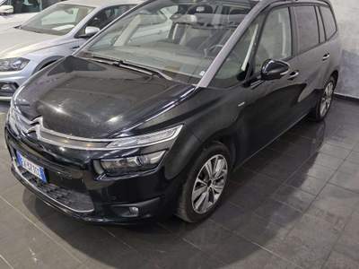 Citroen C4 Picasso GRAND C4 PICASSO 1.6 e-HDi 115 ETG6 Exclusive Nero usata Cornaredo