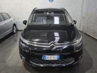 Citroen C4 Picasso GRAND C4 PICASSO 1.6 e-HDi 115 ETG6 Exclusive Nero usata Cornaredo